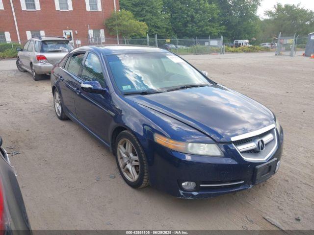  Salvage Acura TL