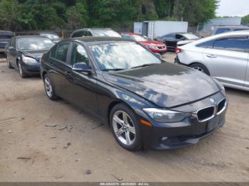  Salvage BMW 3 Series