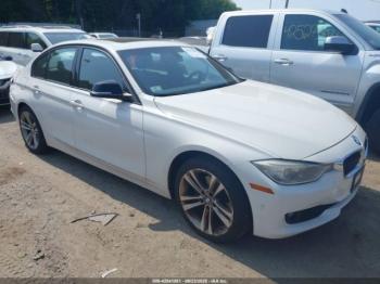  Salvage BMW 3 Series