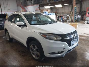  Salvage Honda HR-V