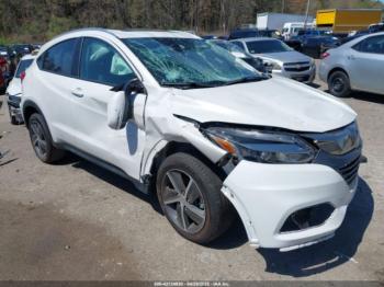  Salvage Honda HR-V