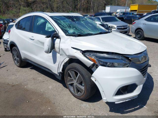  Salvage Honda HR-V