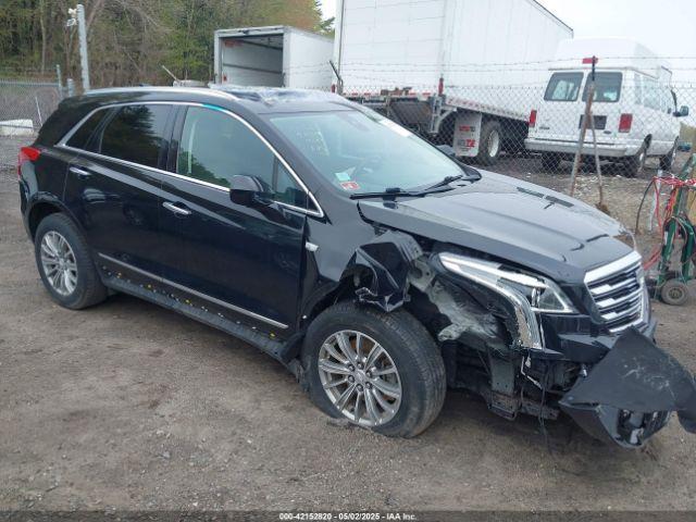  Salvage Cadillac XT5