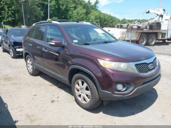  Salvage Kia Sorento