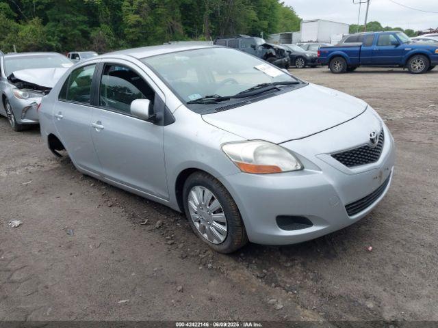  Salvage Toyota Yaris