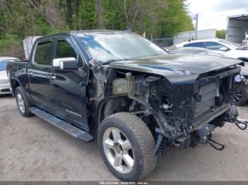  Salvage GMC Sierra 1500