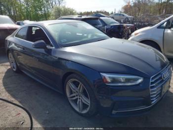  Salvage Audi A5