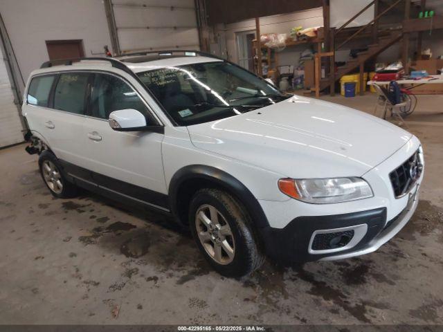  Salvage Volvo XC70