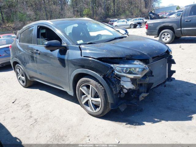  Salvage Honda HR-V