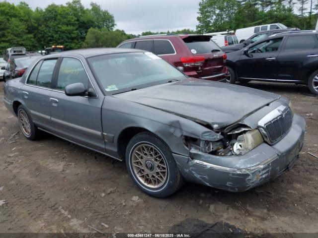  Salvage Mercury Grand Marquis