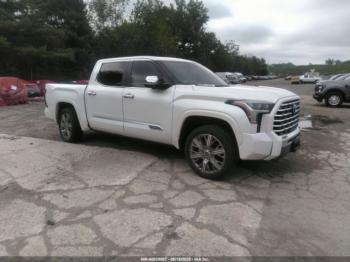  Salvage Toyota Tundra