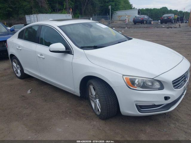  Salvage Volvo S60