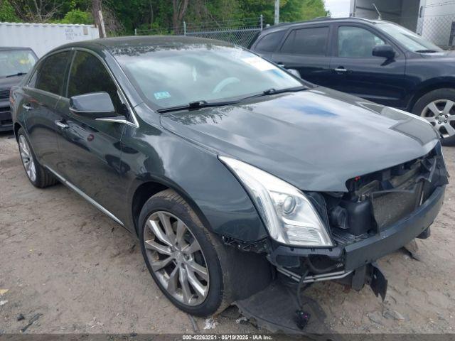  Salvage Cadillac XTS