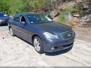  Salvage INFINITI M35x