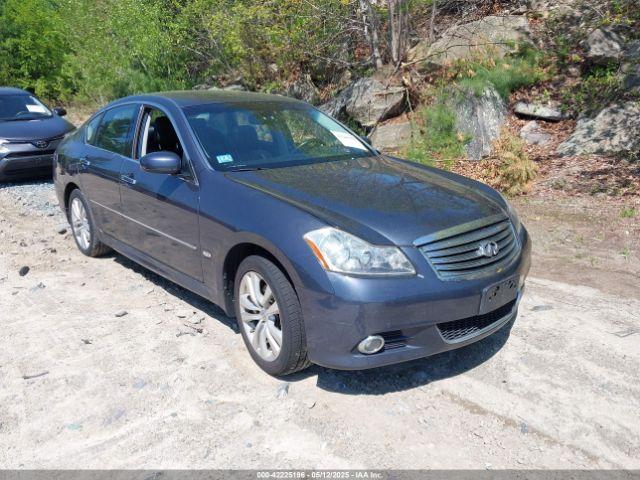  Salvage INFINITI M35x