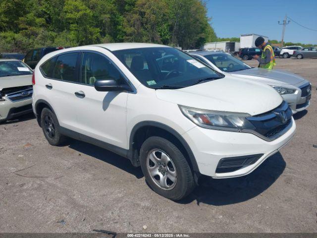  Salvage Honda CR-V