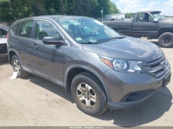  Salvage Honda CR-V