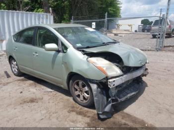  Salvage Toyota Prius