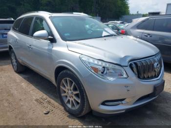  Salvage Buick Enclave
