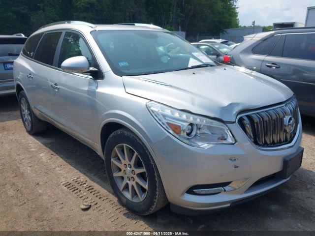  Salvage Buick Enclave