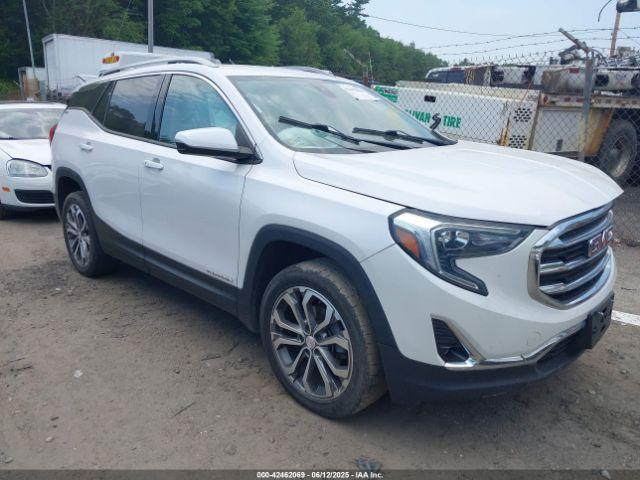  Salvage GMC Terrain