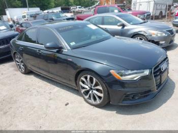  Salvage Audi A6