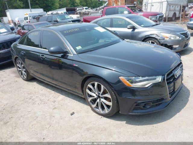  Salvage Audi A6