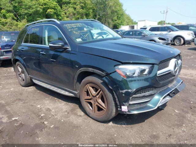  Salvage Mercedes-Benz GLE