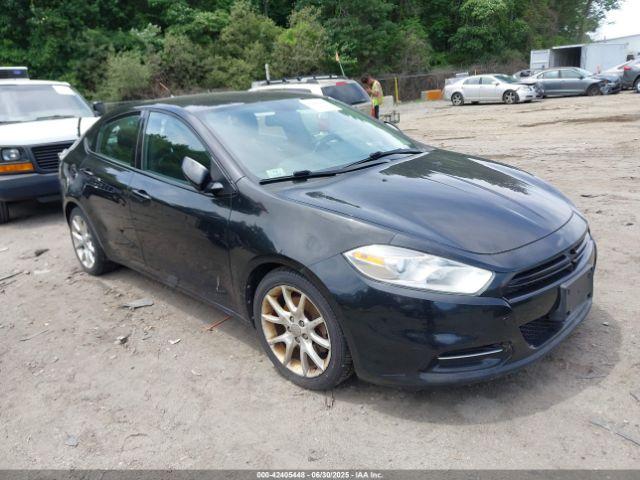  Salvage Dodge Dart