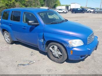  Salvage Chevrolet HHR