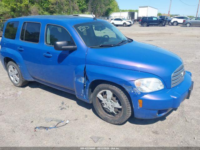  Salvage Chevrolet HHR