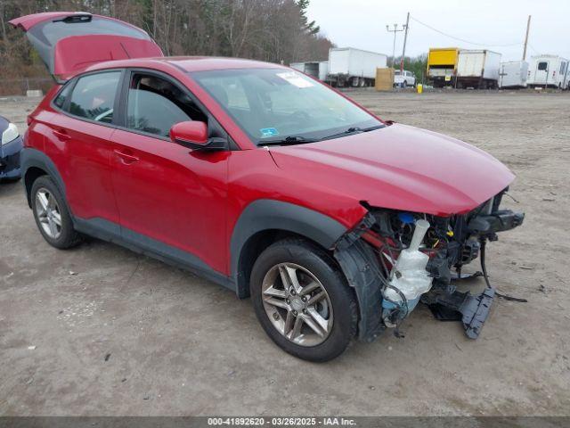  Salvage Hyundai KONA
