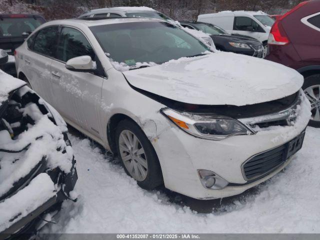  Salvage Toyota Avalon Hybrid
