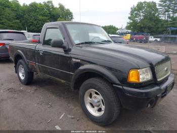 Salvage Ford Ranger