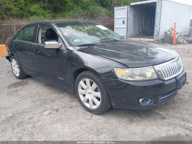  Salvage Lincoln MKZ