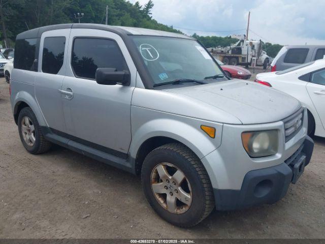  Salvage Honda Element