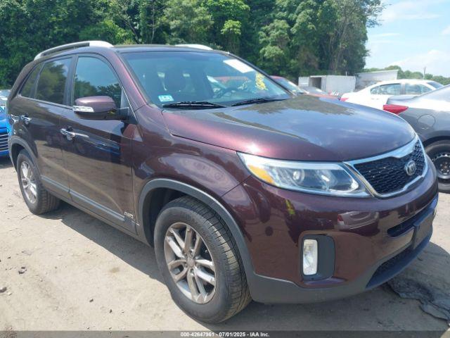 Salvage Kia Sorento