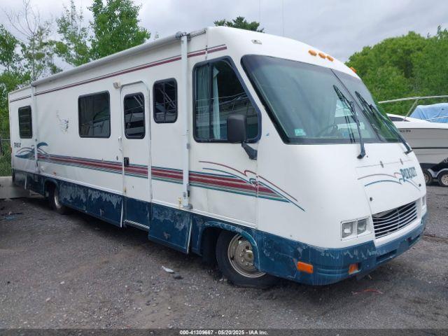  Salvage Chevrolet P30