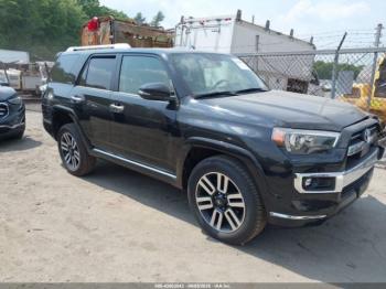  Salvage Toyota 4Runner