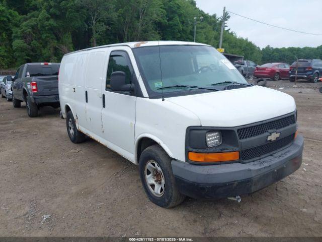  Salvage Chevrolet Express