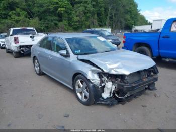  Salvage Volkswagen Passat