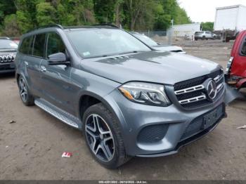  Salvage Mercedes-Benz Gls-class