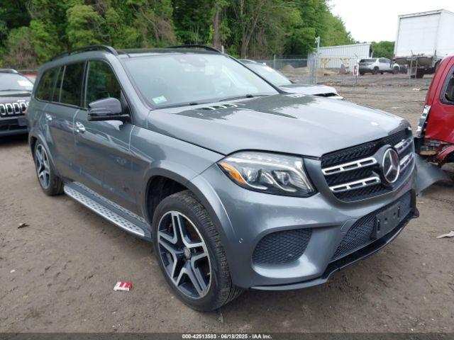  Salvage Mercedes-Benz Gls-class