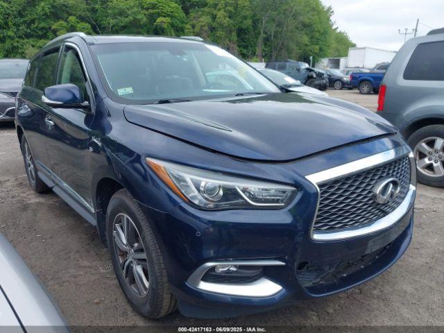  Salvage INFINITI Qx