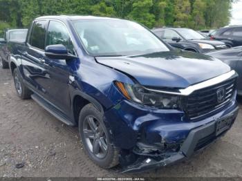  Salvage Honda Ridgeline