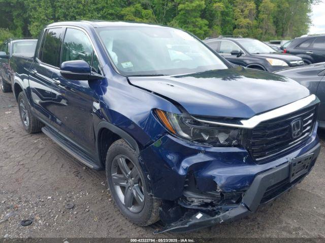  Salvage Honda Ridgeline