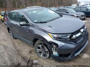  Salvage Honda CR-V