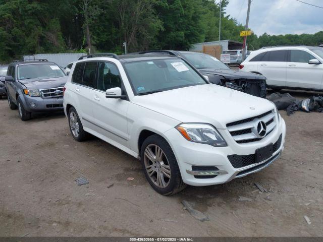  Salvage Mercedes-Benz GLK
