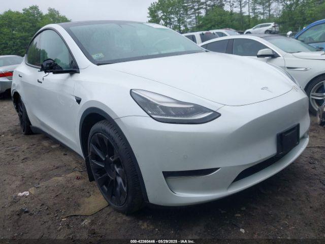  Salvage Tesla Model Y