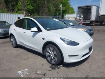  Salvage Tesla Model Y